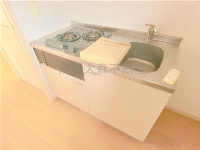 ARTESSIMO AQUA VACANZAアルテシモアクアヴァカンザ のキッチン