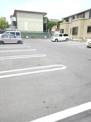 【駐車場】 | ノートルメゾンＢ