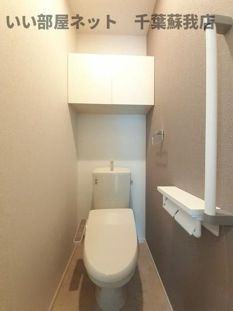 ウェル　ビーイングのトイレ|コンパクトで使いやすいトイレです