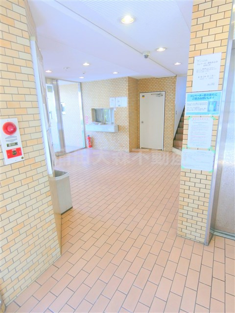 多摩リバビューマンションのその他共用部分