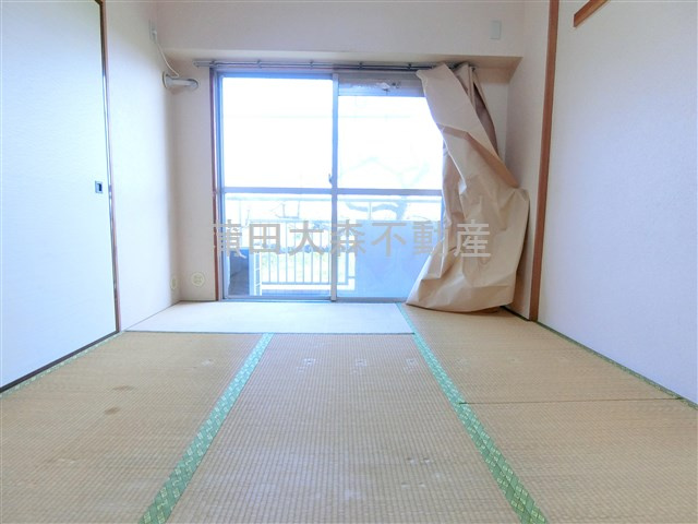 多摩リバビューマンションの和室|和室