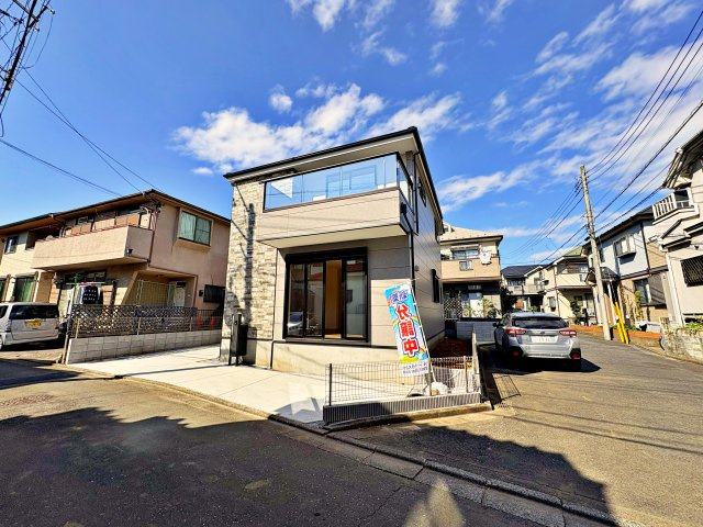 《仲介手数料半額》所沢市北秋津11期