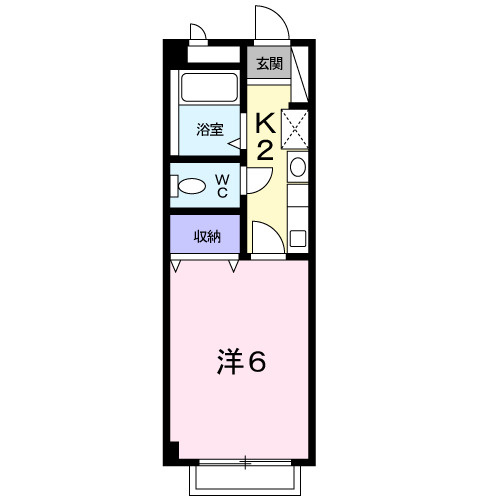 【間取り】 | モゥトイン野田