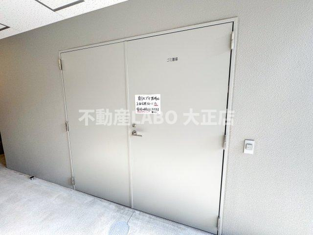 エスリード弁天町桜通レジデンスのその他