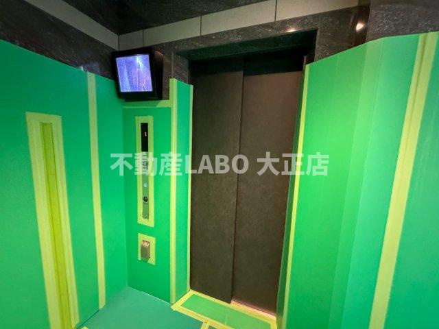 エスリード弁天町桜通レジデンスのその他