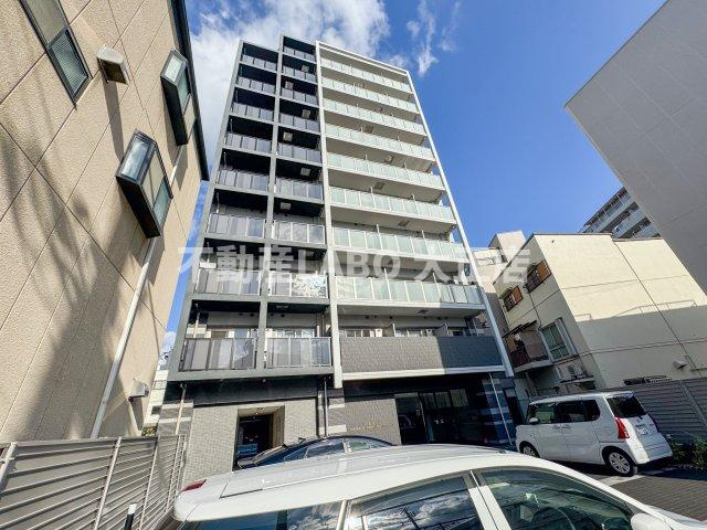 エスリード弁天町桜通レジデンスの外観