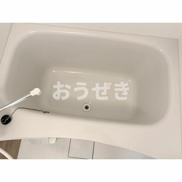 エルフォルテ東日暮里の浴室