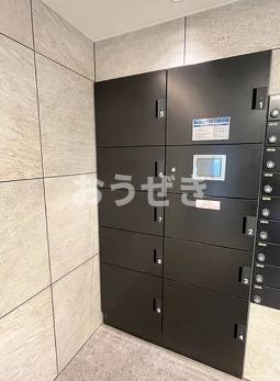 エルフォルテ東日暮里のその他共用部分