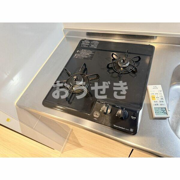 エルフォルテ東日暮里のキッチン