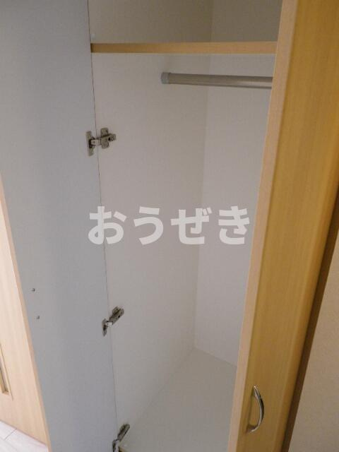 ルーブル神宮前の設備