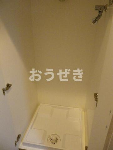 ルーブル神宮前の設備
