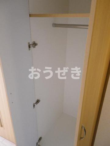 ルーブル神宮前の設備