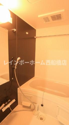 REGALEST八千代緑が丘の浴室