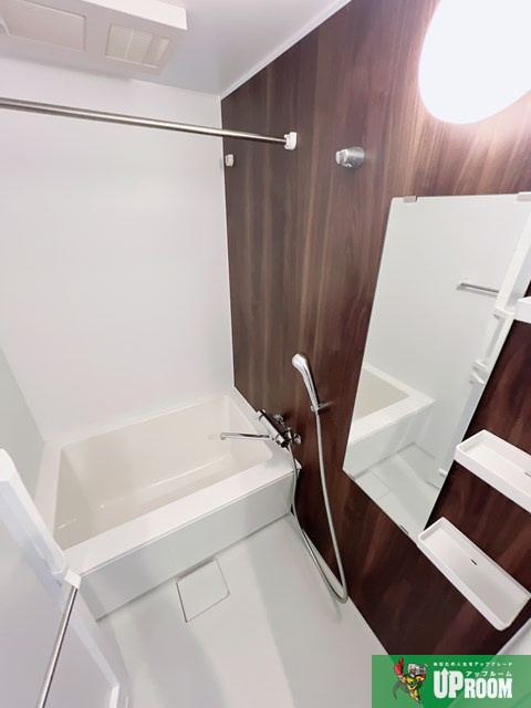 KSMART小牧の浴室
