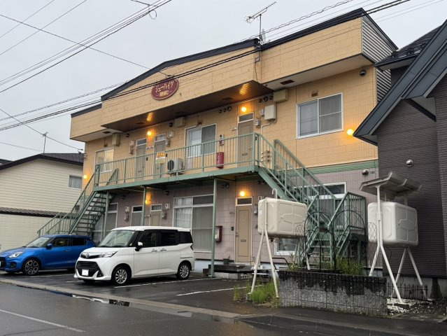 苫小牧市明野新町１丁目の一棟アパート