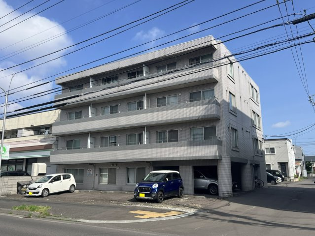札幌市東区北二十六条東１０丁目の一棟マンション