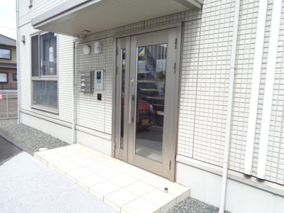 【その他共用部分】 | ラフィネ東深津　B棟 | オートロック