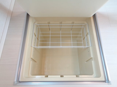【その他】 | ラフィネ東深津　B棟 | 床下収納