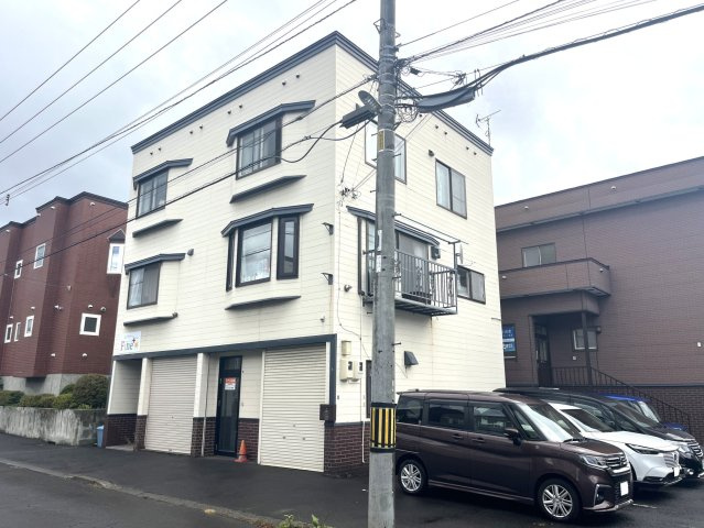 札幌市東区北三十九条東８丁目の店舗
