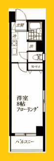 【間取り】 | ウィステリアヒルズ