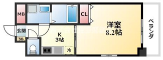 【間取り】 | プロスペクト豊中服部 
