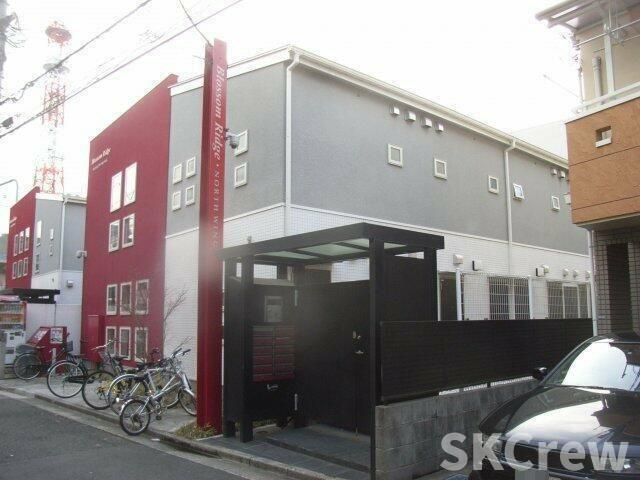 【外観】 | ブロッサムリッジ・ノースウィング