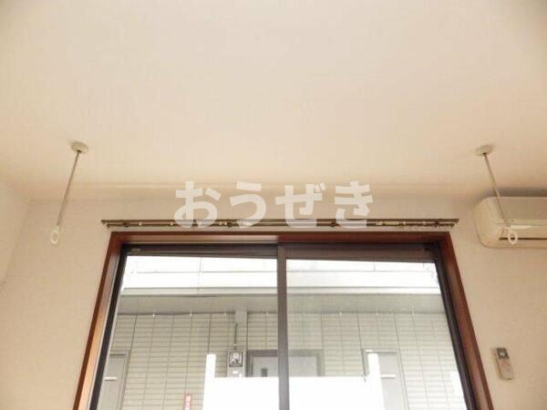 ヴィラ東新宿Ｂの展望