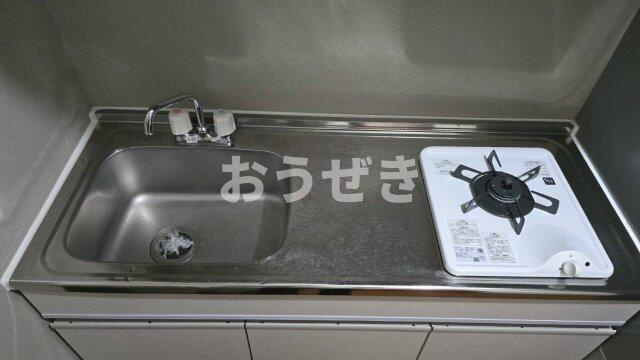ヴィラ東新宿Ｂの浴室