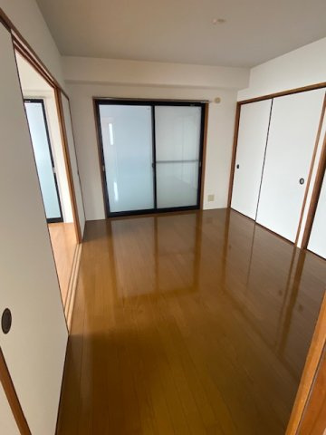 かいづかファミリア1の洋室