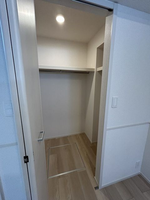 カフーエスの収納