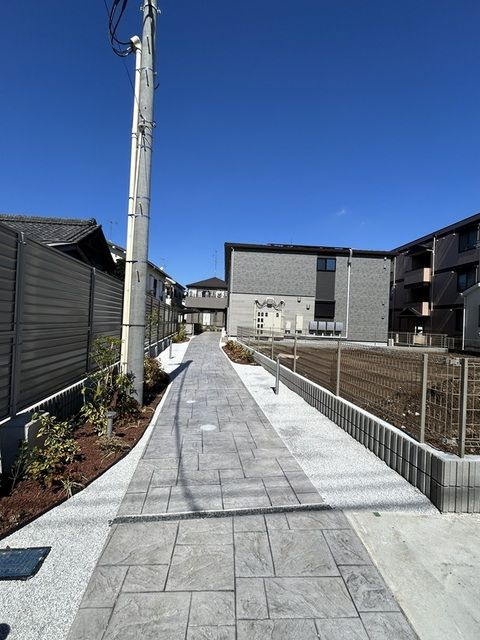 カフーエスのエントランス