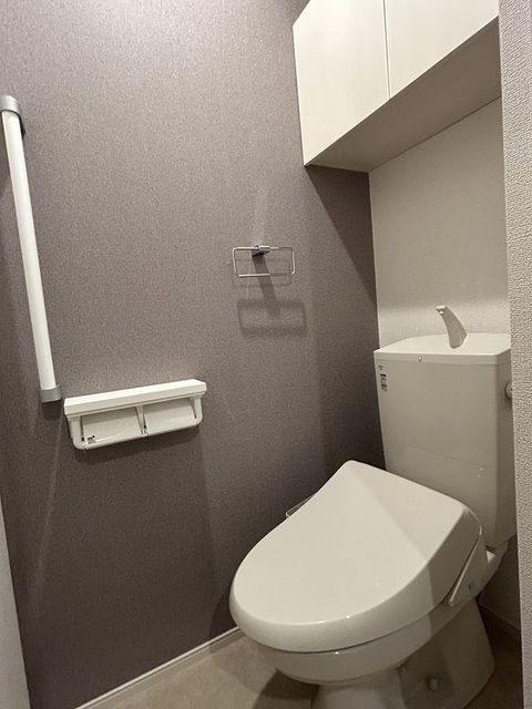 カフーエスのトイレ