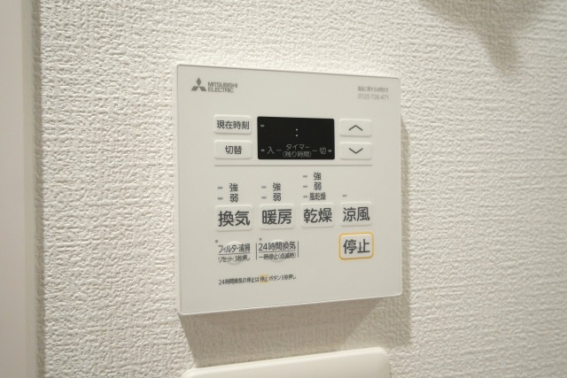 セレニテ新大阪グランデシュッドの設備