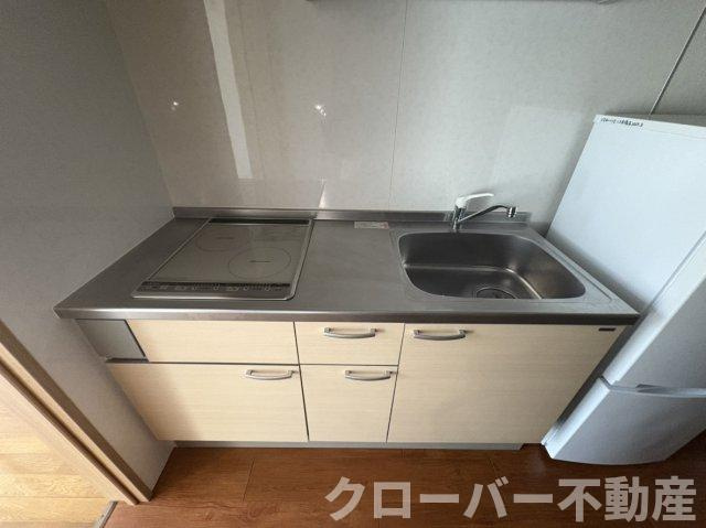 上吉田ハイツのキッチン
