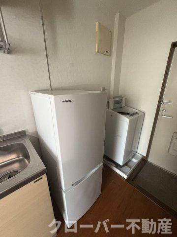 上吉田ハイツの設備