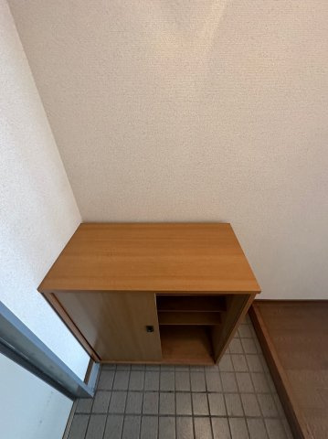 サープラスワンみずほの玄関