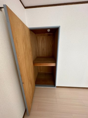 サープラスワンみずほの収納