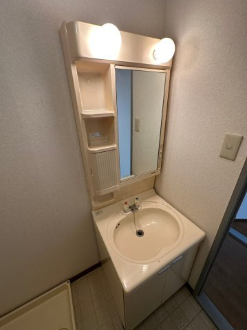 サープラスワンみずほの洗面所