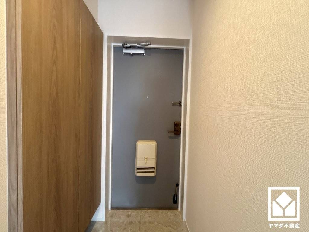 リブコート武庫川の洋室