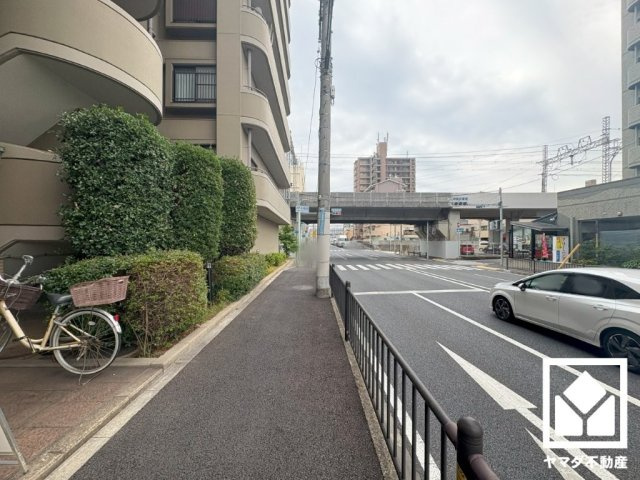 リブコート武庫川の周辺