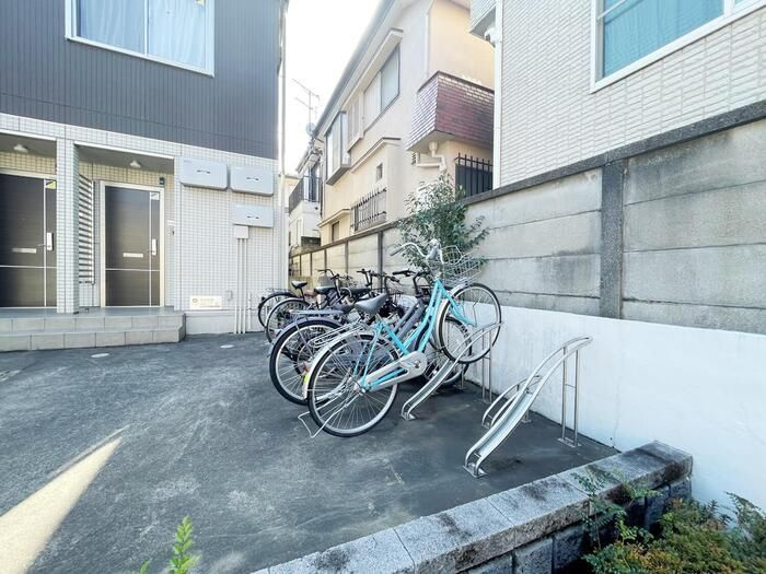 リヴェール等々力　Bのその他共用部分