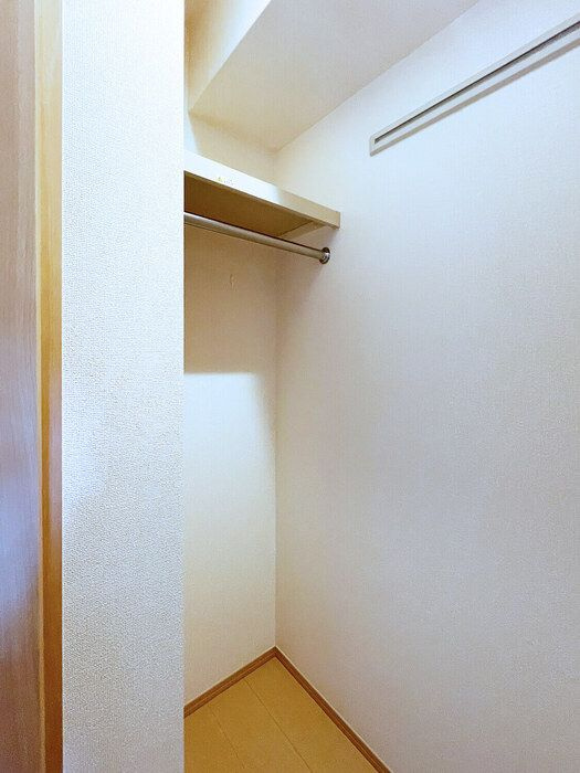 リヴェール等々力　Bの収納