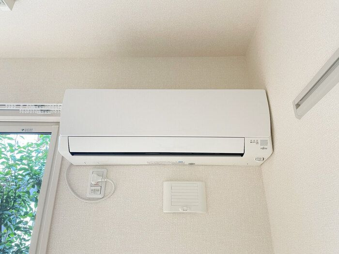 リヴェール等々力　Bの設備