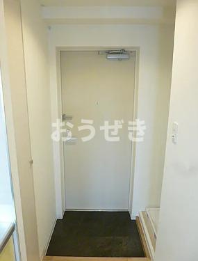 プリムヴェールの玄関|※同仕様参考写真