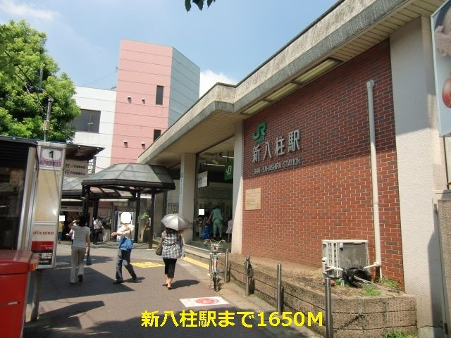 クレアの周辺