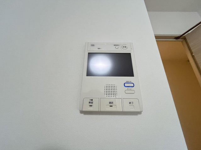 【セキュリティ】 | クレヴィスタ練馬平和台
