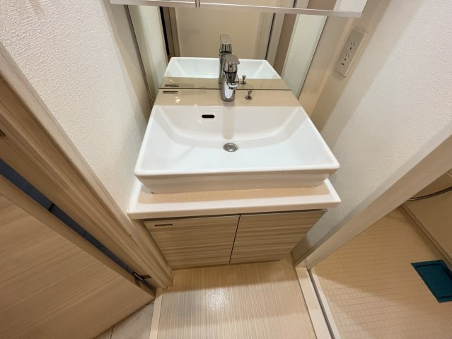 【洗面所】 | クレヴィスタ練馬平和台