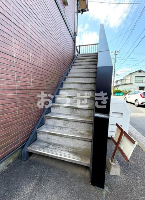 ルミエール山手Ⅱのその他共用部分
