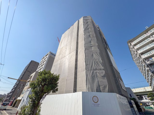 ソルテラスOSAKA弁天町クレアストの外観