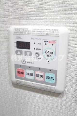 Le'a横濱東口壱番館の設備